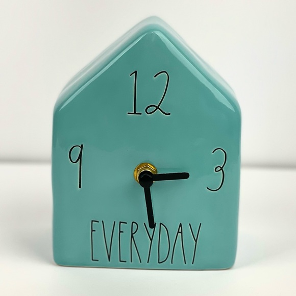 ⭐️FIRM PRICE⭐️ NEW Rae Dunn Clock
